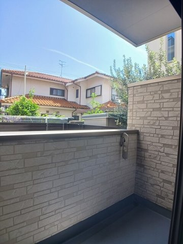 ＧｏｏｄＬｉｆｅ　小阪本町のバルコニー