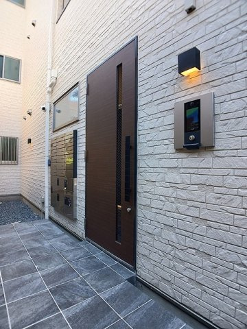 ＧｏｏｄＬｉｆｅ　小阪本町のエントランス