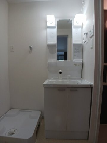 ＧｏｏｄＬｉｆｅ　小阪本町の洗面所
