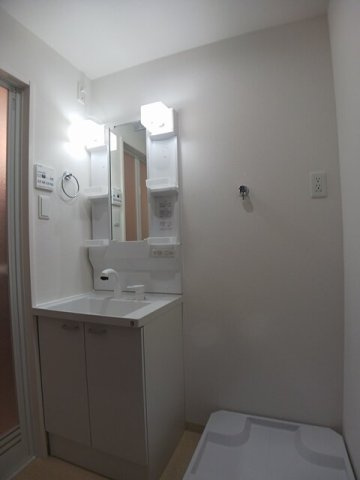 ＧｏｏｄＬｉｆｅ　小阪本町の洗面所