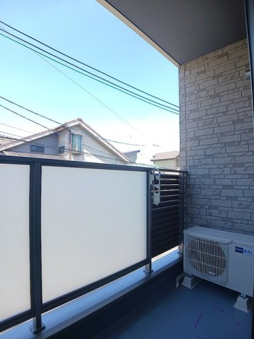 ＧｏｏｄＬｉｆｅ　小阪本町のバルコニー