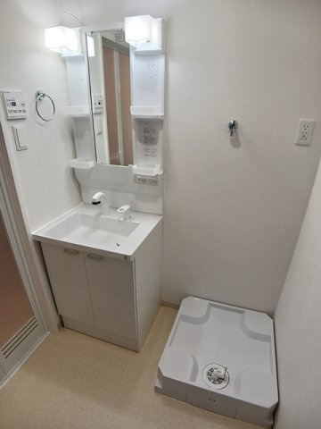 ＧｏｏｄＬｉｆｅ　小阪本町の洗面所