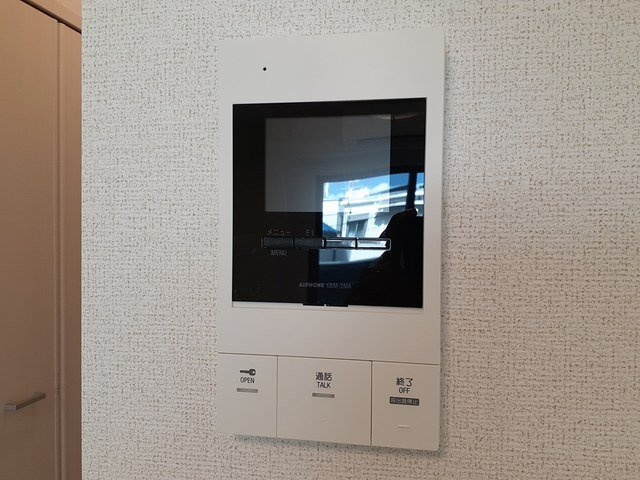 カーサ・オストロの設備
