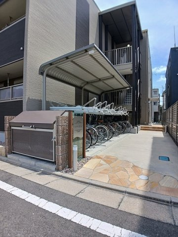 カーサ・オストロのその他共用部分