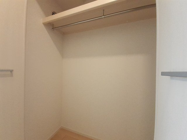 カーサ・オストロの収納