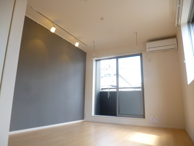 Maison de Collineの寝室