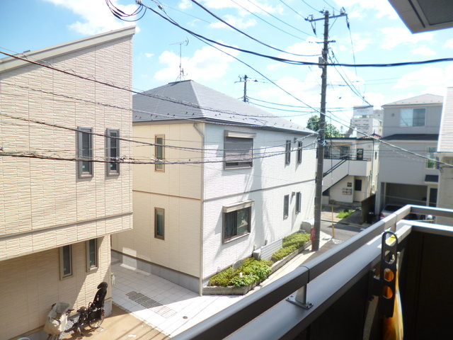 Maison de Collineの展望