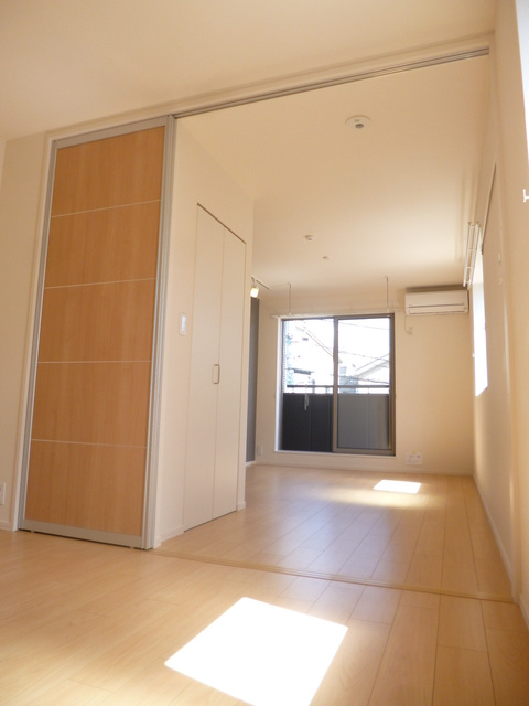 Maison de Collineの内装