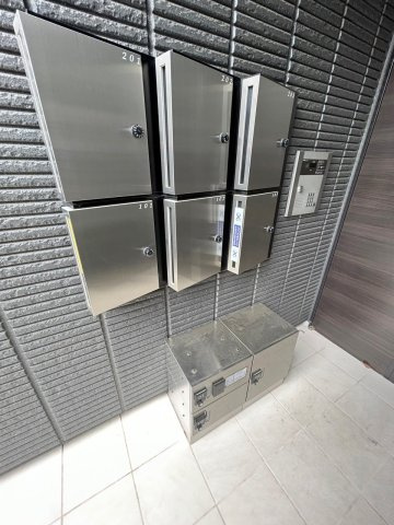 Maison de Collineのその他共用部分|宅配ＢＯＸございます
