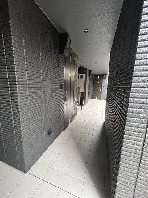 Maison de Collineのロビー|共用スペース