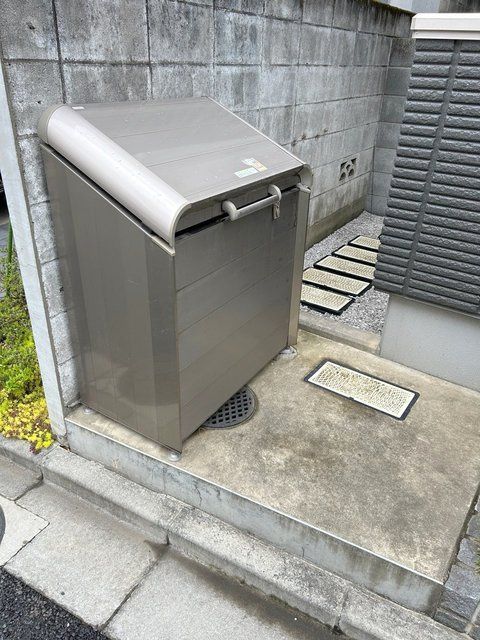 Maison de Collineのその他|ゴミストッカー