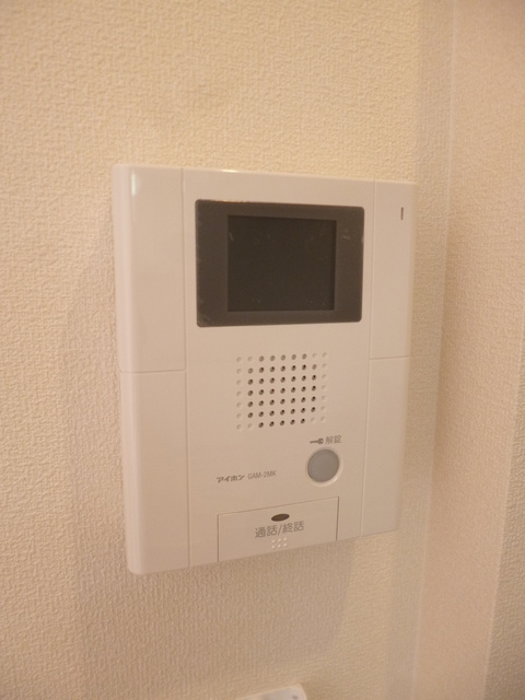 Maison de Collineのセキュリティ