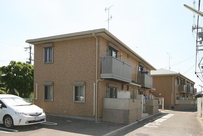 ソーレ　アストロ　Ｃの外観