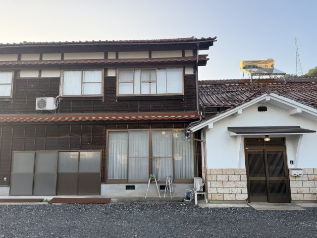 鳥取市岩倉中古戸建ての画像
