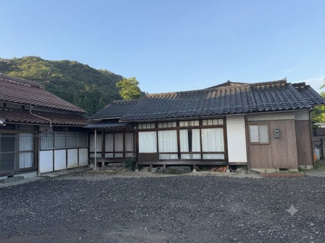 【外観】 | 鳥取市岩倉中古戸建て