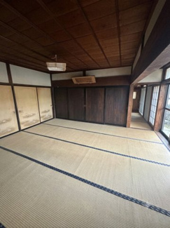 【和室】 | 鳥取市岩倉中古戸建て
