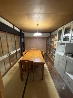 【居間・リビング】 | 鳥取市岩倉中古戸建て