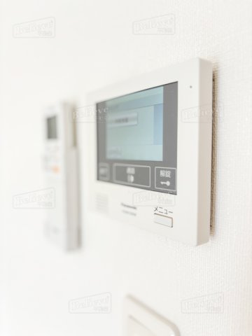 ラルヴェール試験場前Ⅰのセキュリティ|TVインターホン付きで安心です★