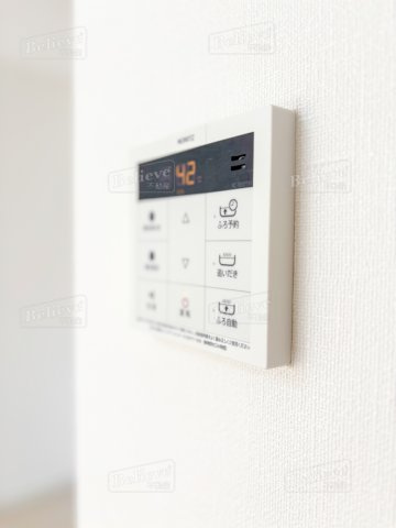 ラルヴェール試験場前Ⅰの内装