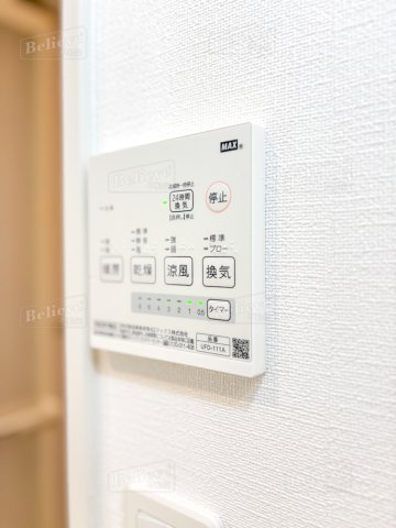 ラルヴェール試験場前Ⅰの内装