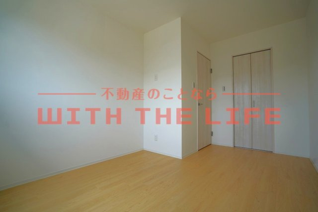 国分町新築戸建【キャッシュバック対象物件】の洋室|ゆったりした洋室です