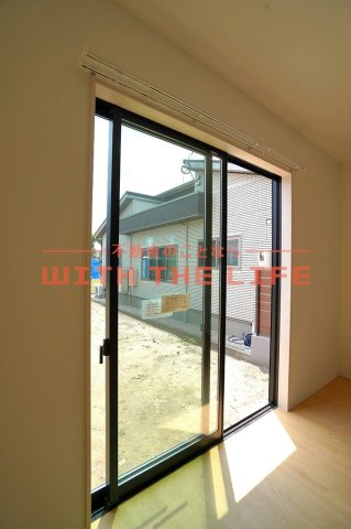 国分町新築戸建【キャッシュバック対象物件】のバルコニー|陽当たり良好なバルコニーです