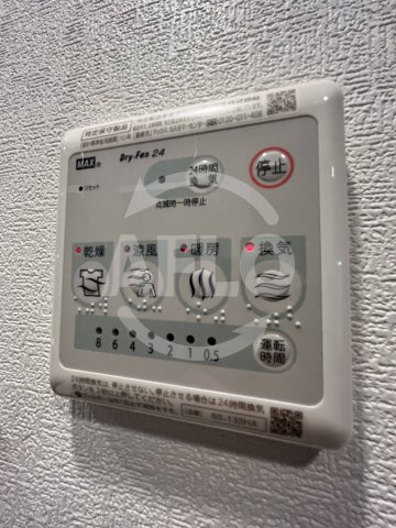 エスリードレジデンス弁天町グランデの設備|エスリードレジデンス弁天町グランデ　浴室乾燥機