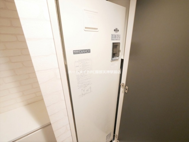 十三本町ウインズマンションⅡの設備