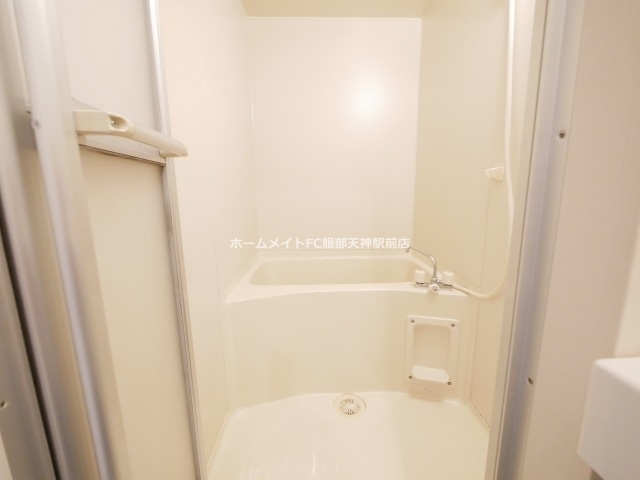 十三本町ウインズマンションⅡの浴室