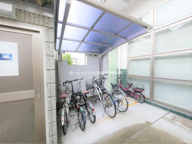 十三本町ウインズマンションⅡのその他共用部分