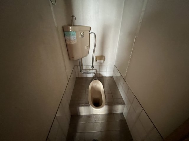 第2サンタウンの玄関