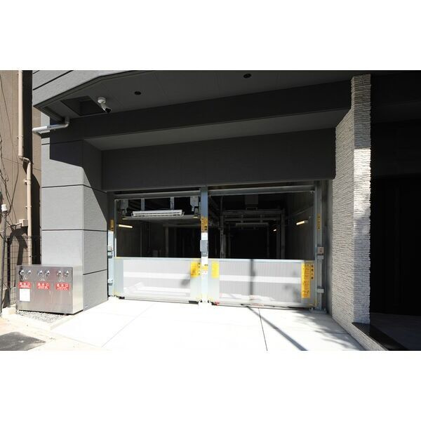 S-RESIDENCE名駅太閤　名古屋市賃貸　仲介手数料無料の駐車場