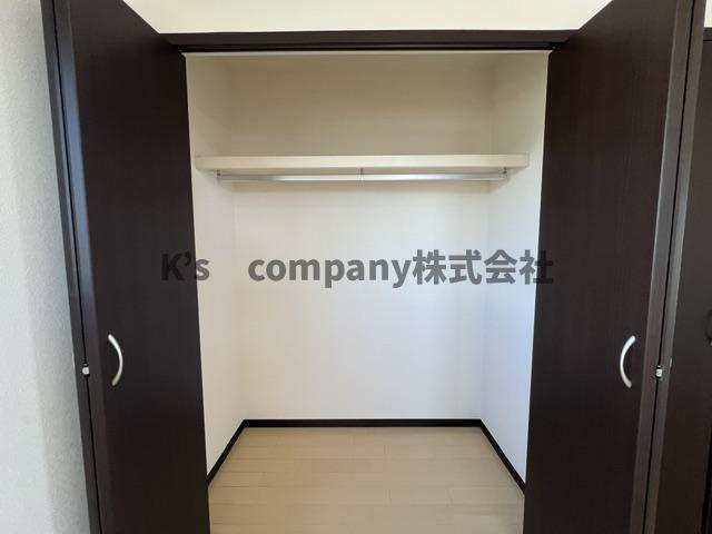 ●茅ヶ崎市小桜町　中古戸建◎の収納|クローゼット完備◇◇
