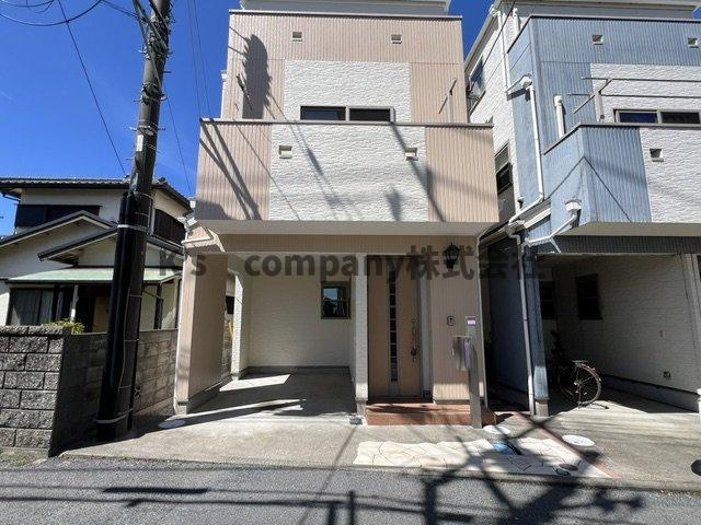 ●茅ヶ崎市小桜町　中古戸建◎の外観|外観写真☆