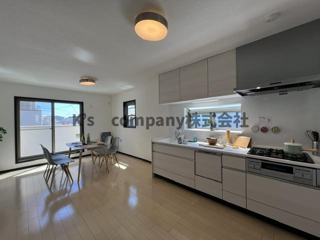 ●茅ヶ崎市小桜町　中古戸建◎のキッチン|キッチンスペース◇◇