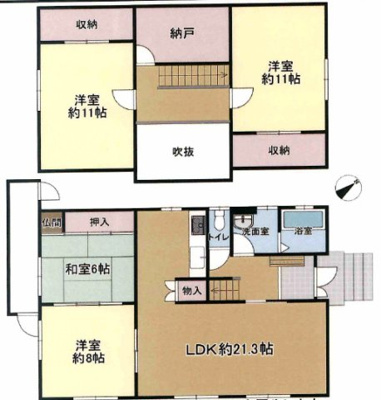  | 鳥取市美萩野5丁目中古