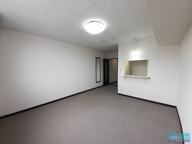 サンリット富合の洋室|※同タイプの部屋写真です※フローリングに変更予定