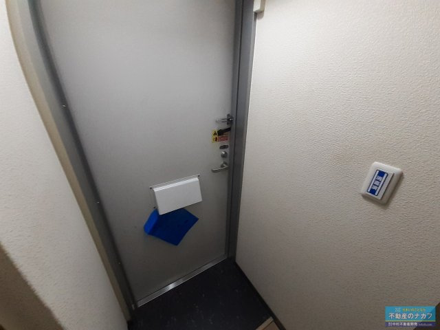 サンリット富合の玄関|※同タイプの部屋写真です