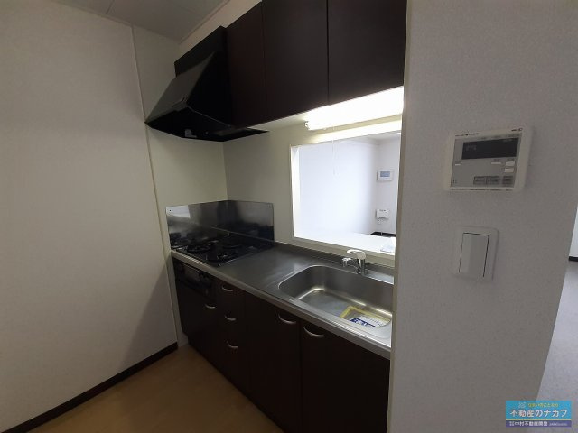 サンリット富合のキッチン|※同タイプの部屋写真です