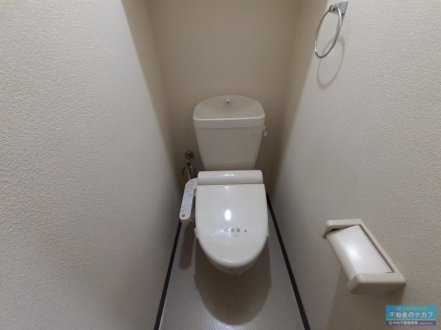 サンリット富合のトイレ|※同タイプの部屋写真です