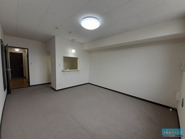 サンリット富合の洋室|※同タイプの部屋写真です※フローリングに変更予定
