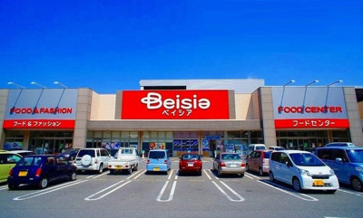 【周辺】 | シャンドゥ　フルールＢ | ベイシア嵐山バイパス店まで2100m