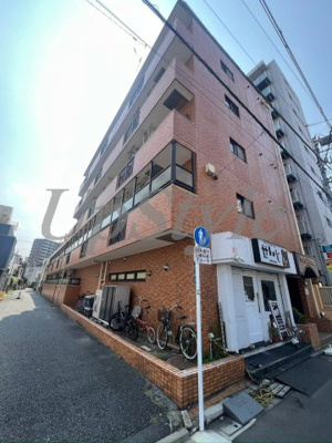 【外観】 | ダイアパレス浅草第二