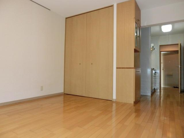 広尾レジデンスＡ棟の内装|きれいなお部屋です