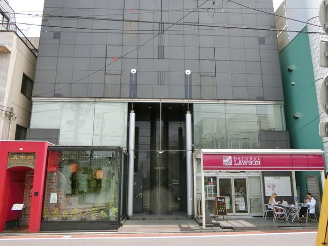 広尾レジデンスＡ棟の周辺|ローソン港日赤通り店まで432m
