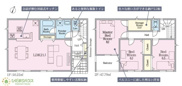 結城市結城第46　新築戸建　1号棟の画像