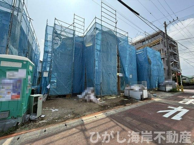 平塚市御殿3丁目　新築戸建　全３棟