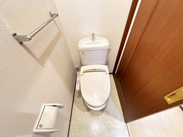 ジュネスあざみのトイレ