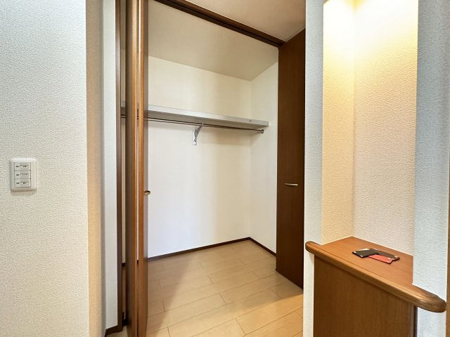 ジュネスあざみの収納