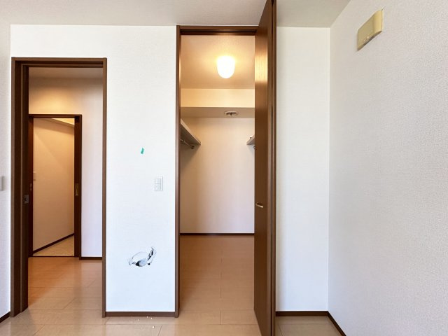ジュネスあざみの収納